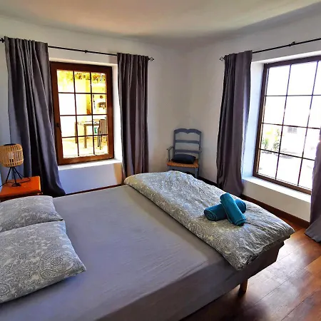 Maison d'hôtes Casa-la-costa