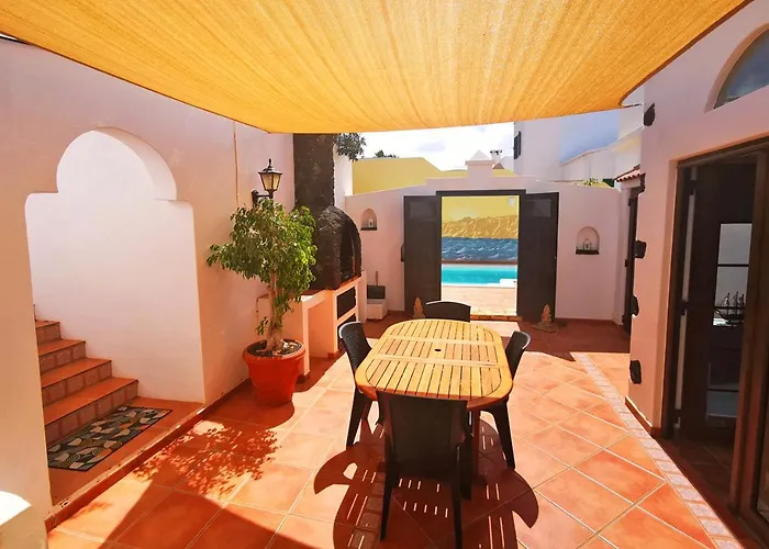 Gæstehus Casa-la-costa - With Pool For Groups, Families And Retreats