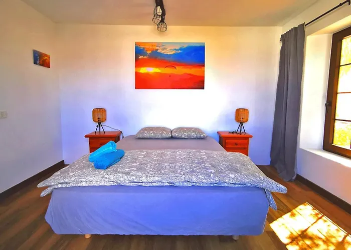 Gæstehus Casa-la-costa - With Pool For Groups, Families And Retreats