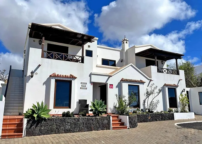 Gæstehus Casa-la-costa - With Pool For Groups, Families And Retreats