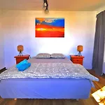 Pensión Casa-la-costa - With Pool For Groups, Families And Retreats