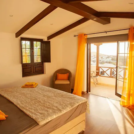 בית הארחה Casa-la-costa La Costa