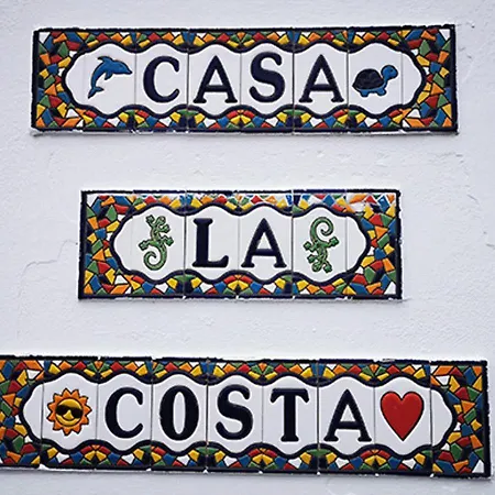 Гостевой дом Casa-la-costa - With Pool For Groups, Families And Retreats 4*