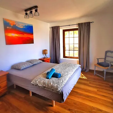 בית הארחה Casa-la-costa La Costa