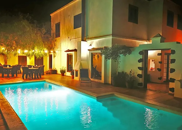 招待所 Casa-la-costa - With Pool For Groups, Families And Retreats